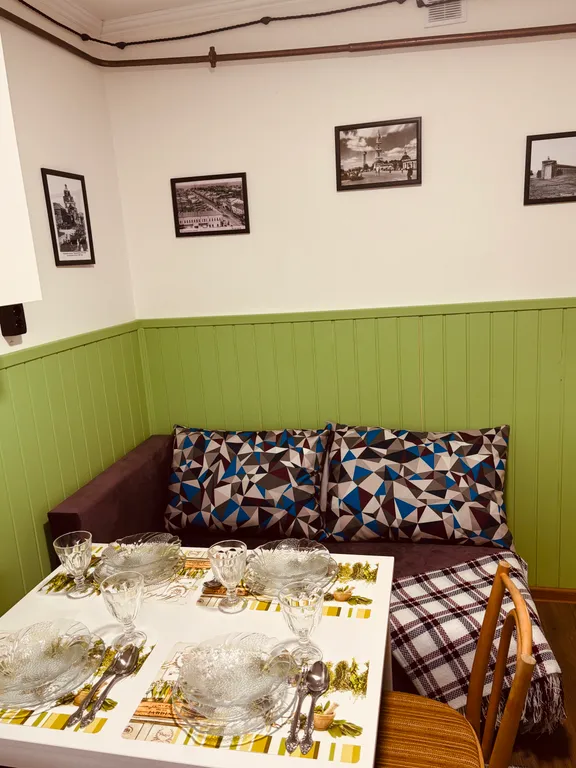 Шикарная квартира-Флигель в Старом городе с отдельным входом