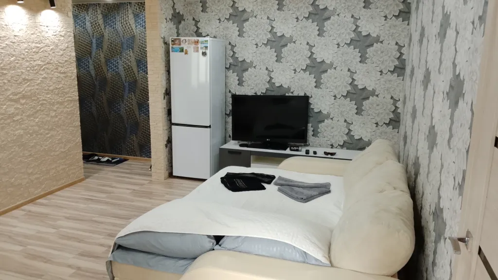 Уютная квартира в спальном районе