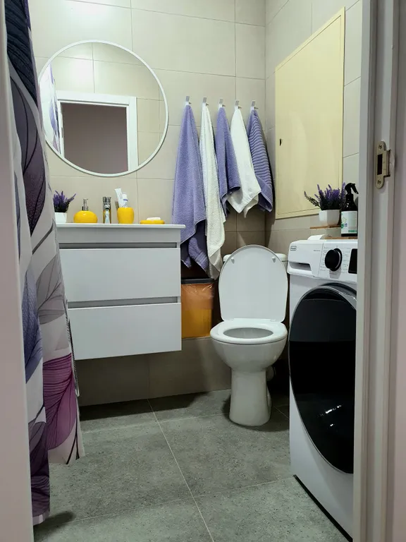 Квартира Красивая и уютная квартира Лаванда — Мисайлово