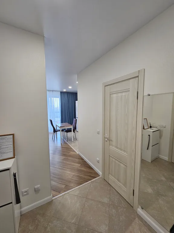 Уютная студия в ЖК Видинеевский