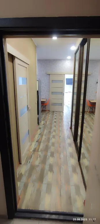 Квартира Квартира Уютная студия с видом на море и горы в ЖК "Альпика" — Сочи