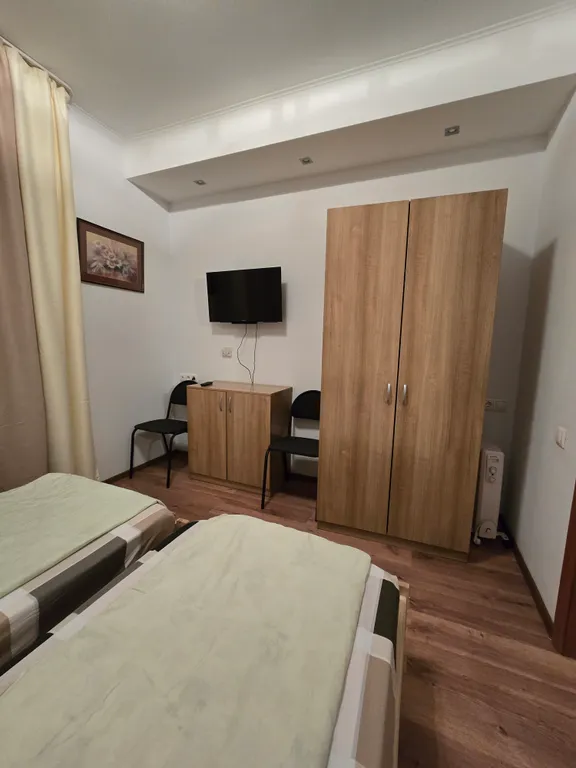 Просторная квартира для комфортного проживания