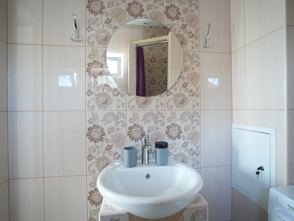 Квартира Квартира Уютная студия в центре — Сириус