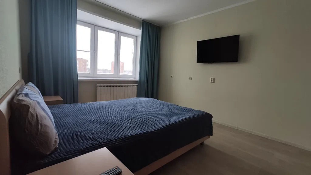 Уютная евродвушка у ТРЦ Мадагаскар