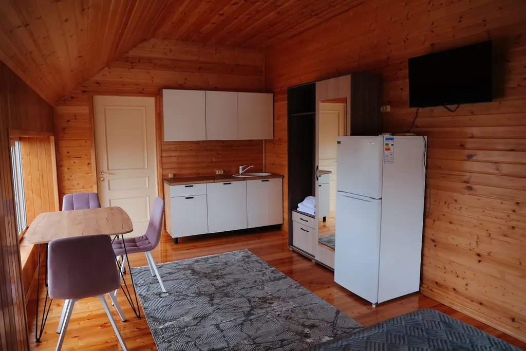 Апартаменты в центре города