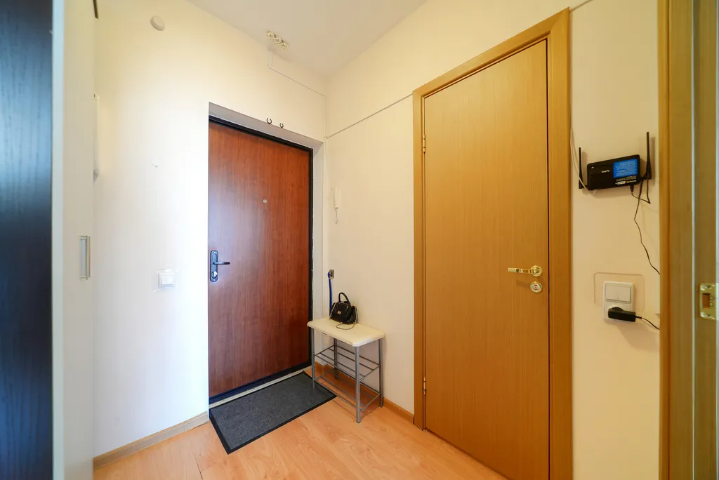 Просторная и уютная квартира у метро Девяткино