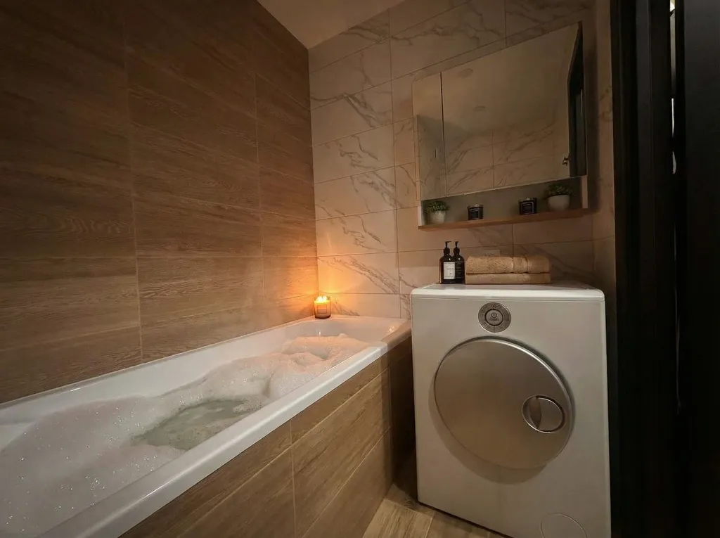 Уютная чистая квартира в районе гефест