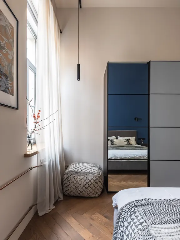 3-комнатная квартира рядом с Летним садом