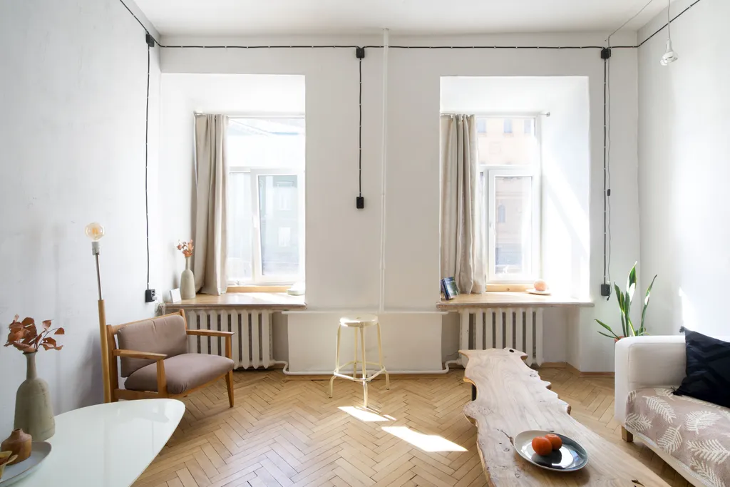 Квартира Квартира Apartment on the Moika River — Санкт-Петербург