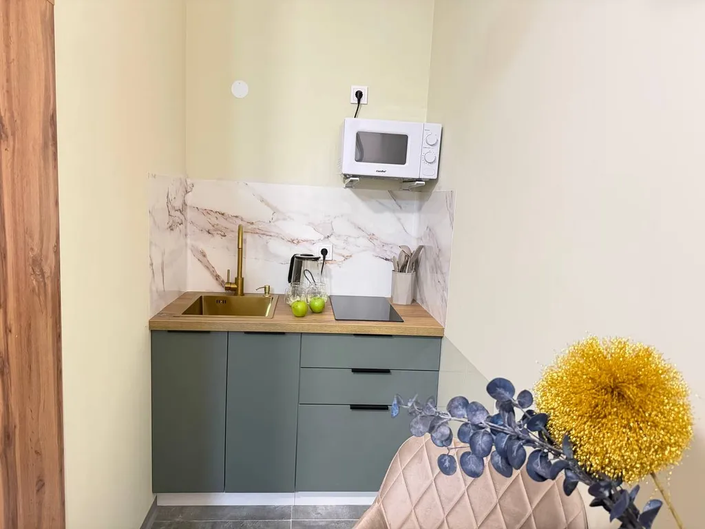 Апартаменты Ваниль