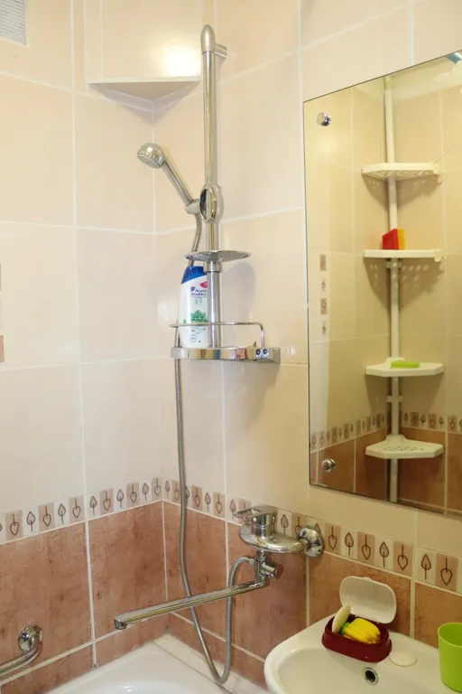 Уютная квартира в спальном районе