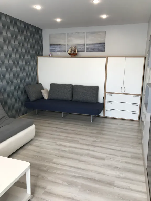 Апартаменты Парус де Люкс