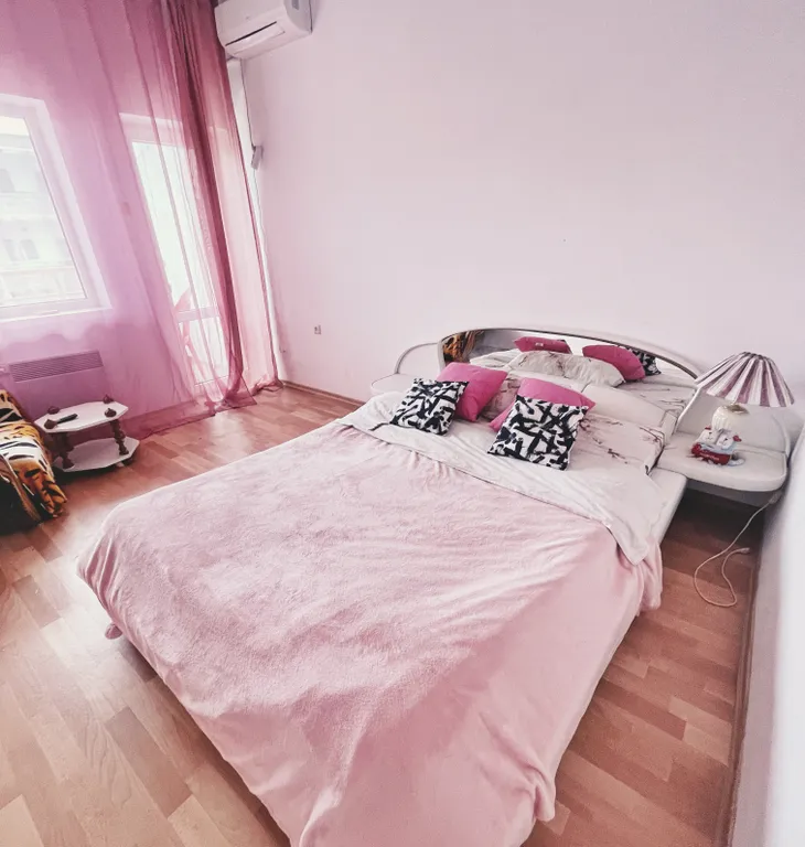 Уютная квартира с видом на море