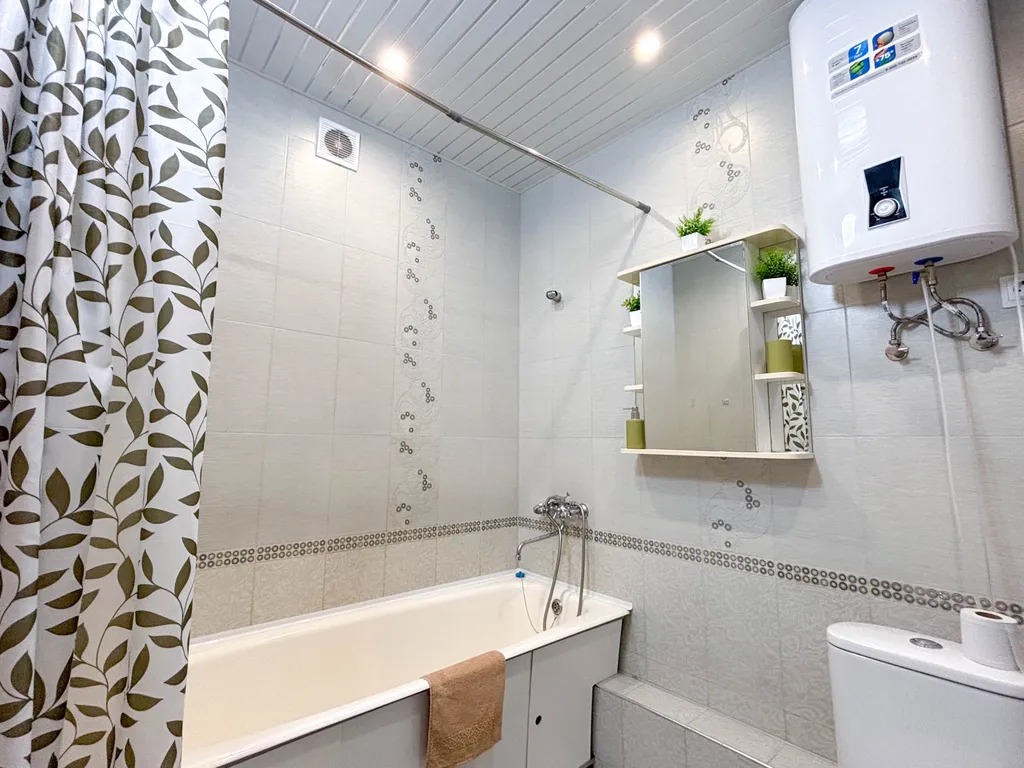 Апартаменты Оливия на 15 этаже с видом на Амур вблизи Арены Ерофей