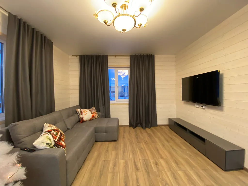 Коттедж Уютный домик — аренда посуточно в Рыбинск