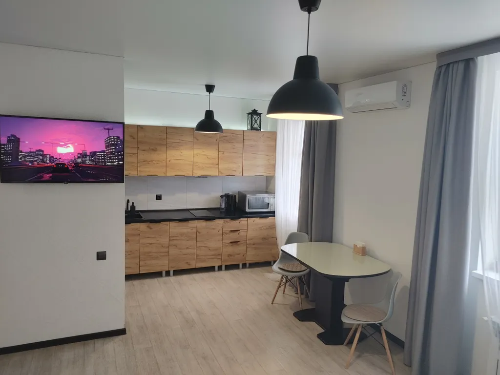 Квартира Квартира Уютная студия в тихом районе города — Севастополь