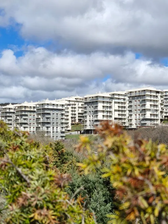 Квартира Уютная евро однушка с видом на бассейн — Варваровка