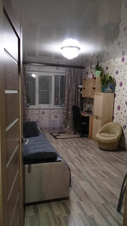 Уютная двухкомнатная квартира