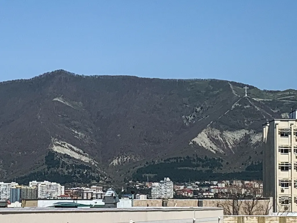 Квартира Квартира Для тех, кто ценит атмосферу домашнего уюта — Геленджик