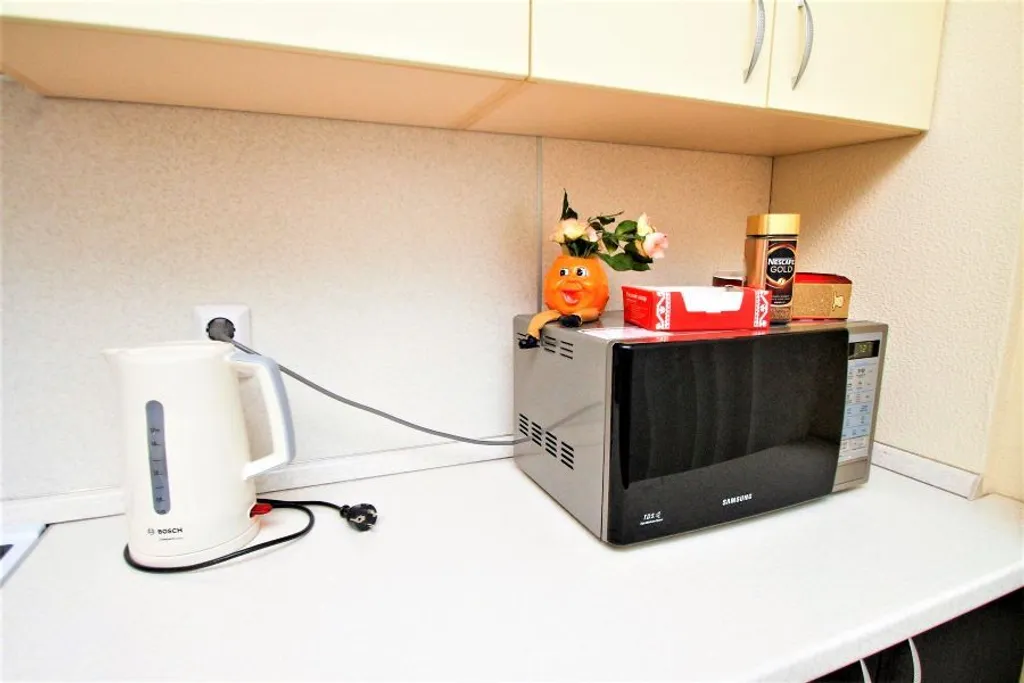 Отчётные документы, квартира на выезде