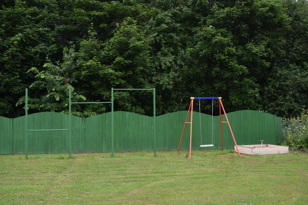 Коттедж Уютный домик в деревне — Калищи