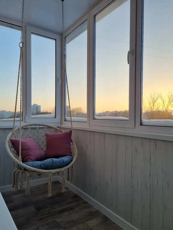 Стильная квартира в элитном доме