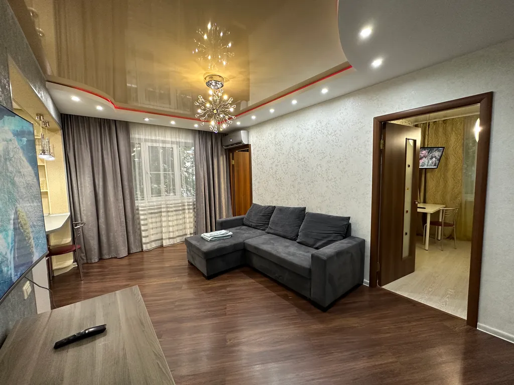 3-комнатная Квартира