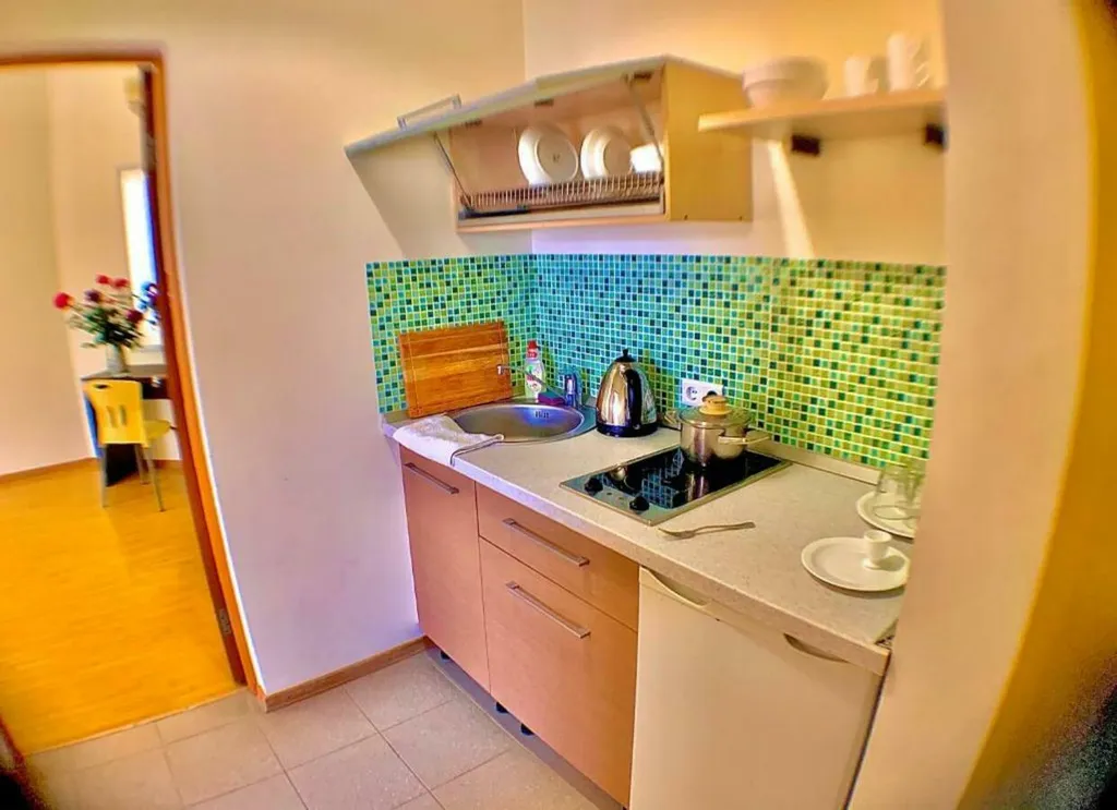 2-комнатная Квартира