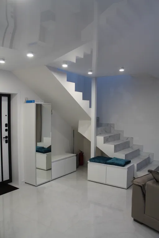 3-комнатная Квартира