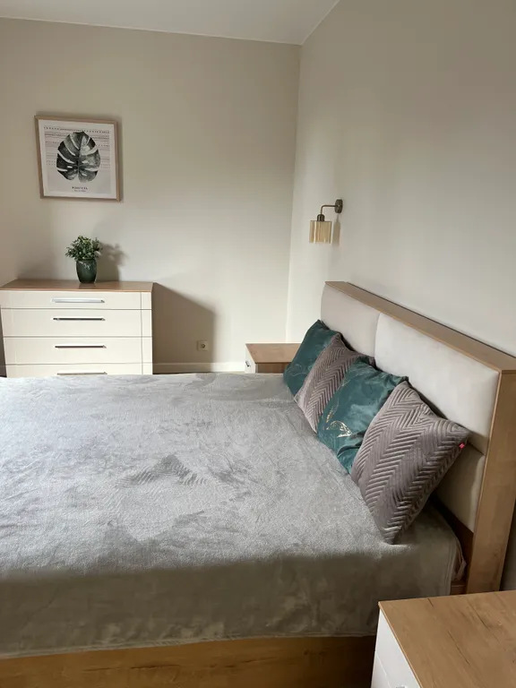 Двухкомнатные апартаменты в клубном доме