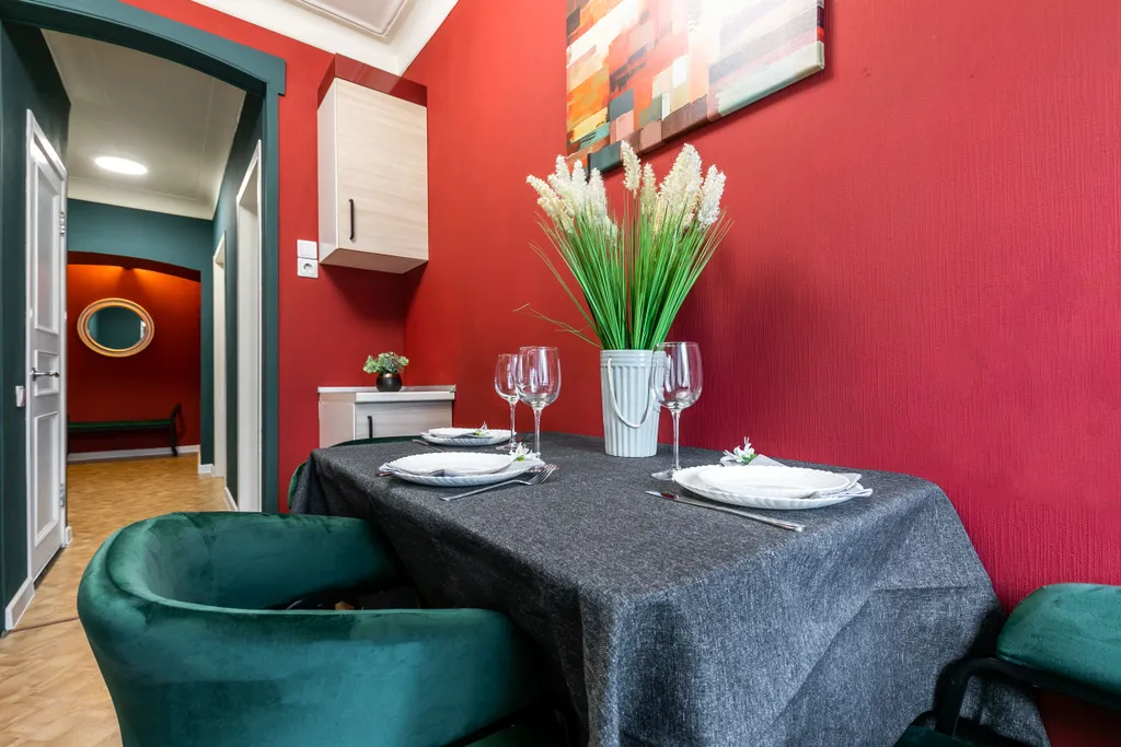 Уютная двушка на Васильевском