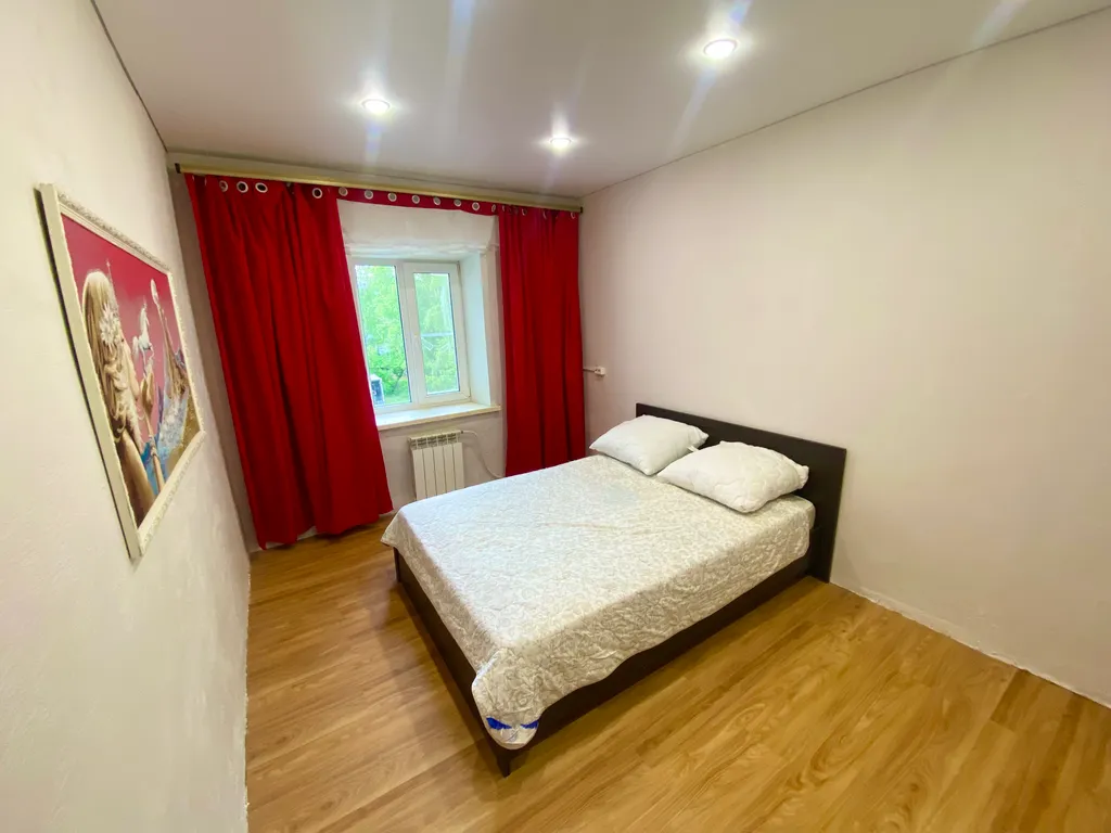 2х комнатная квартира в центре города