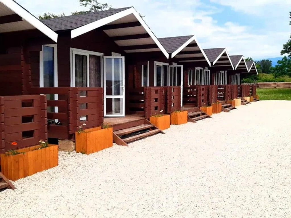 1-комнатный Дом