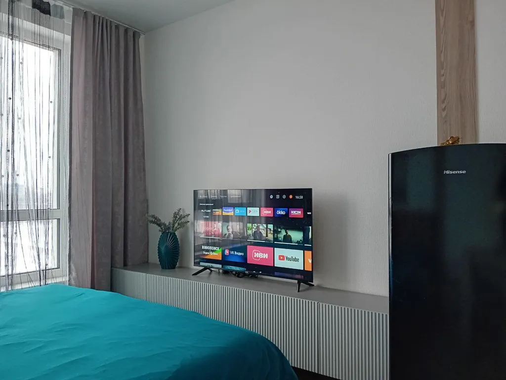 Квартира Квартира Видовая студия — Санкт-Петербург