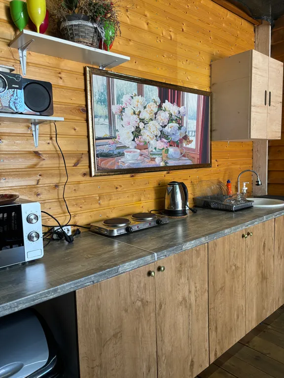 Коттедж Домик у моря — аренда посуточно в Голубицкая