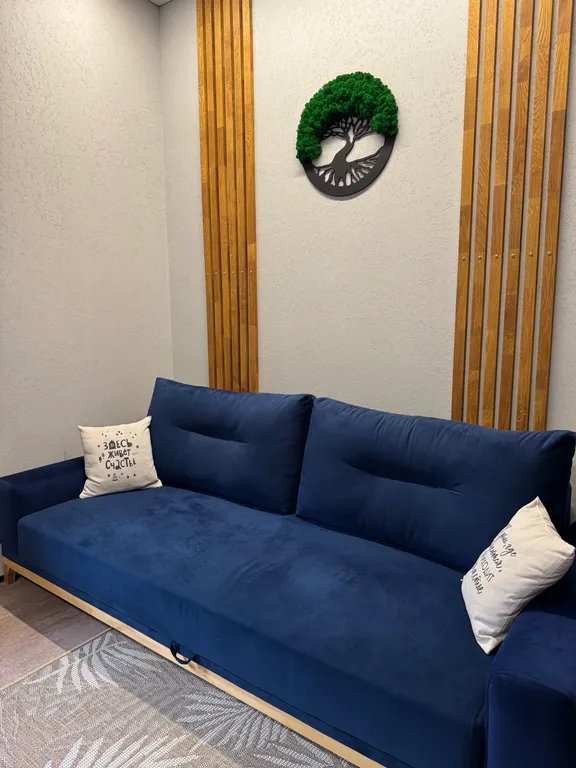 Коттедж Коттедж рядом с озером и горнолыжкой — Светлое