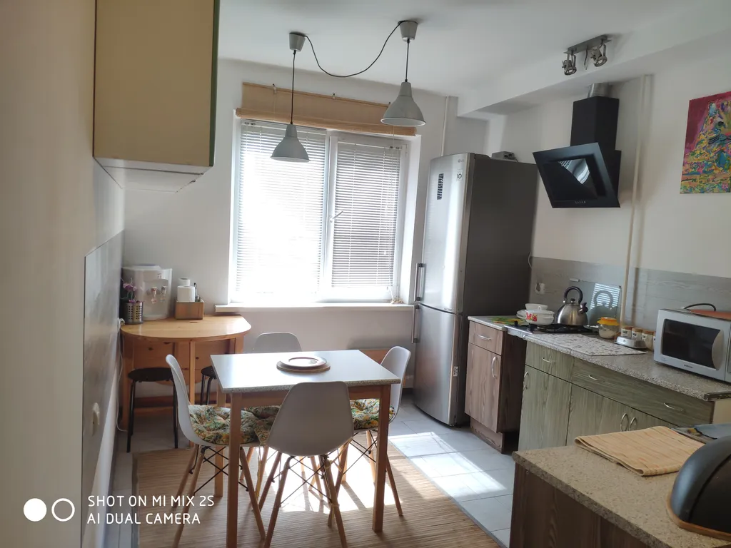 Светлая и уютная квартира