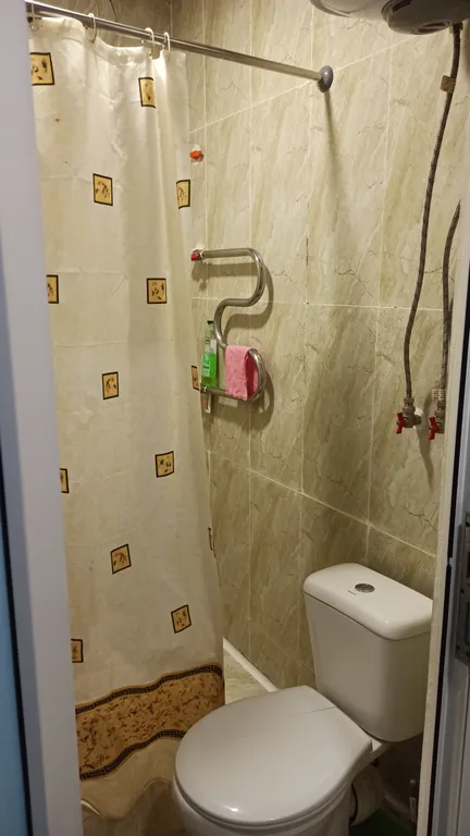 Уютная студия в центре города