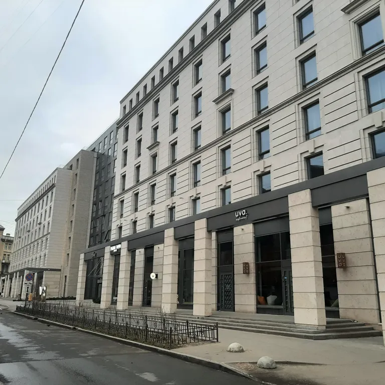 Квартира Апартаменты 37 метров ул. Социалистическая 21 — Санкт-Петербург