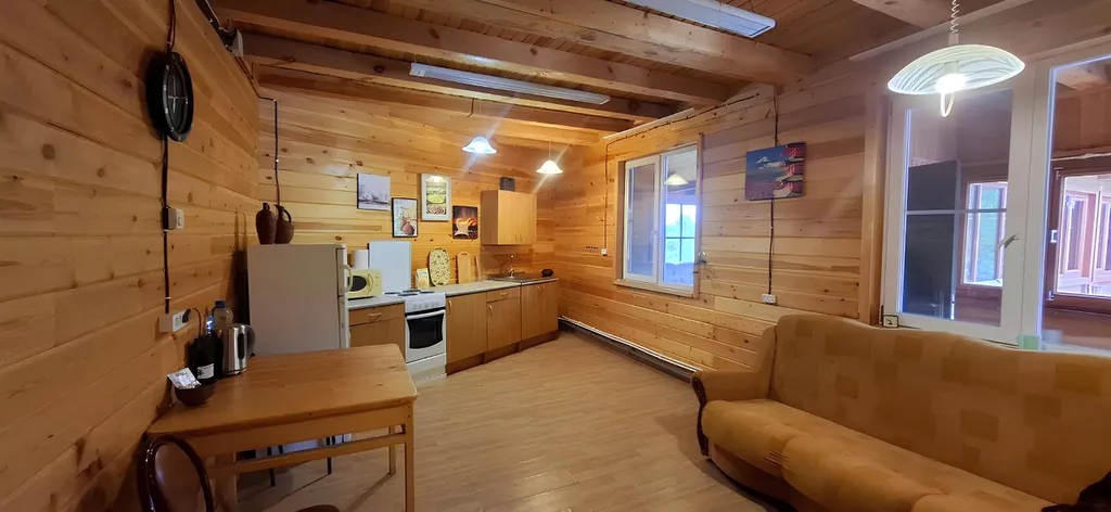 Уютный дом Оберег вдали от шума и суеты