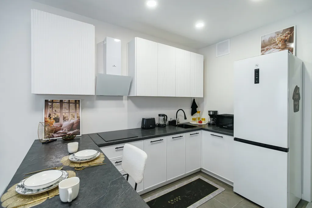 Квартира Новые апартаменты премиум-класса с отдельной спальней — аренда посуточно в Ульяновск