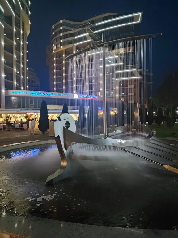 Квартира с видом на море