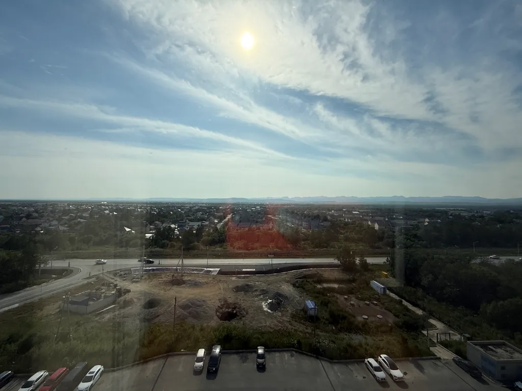 Комфортная однушка