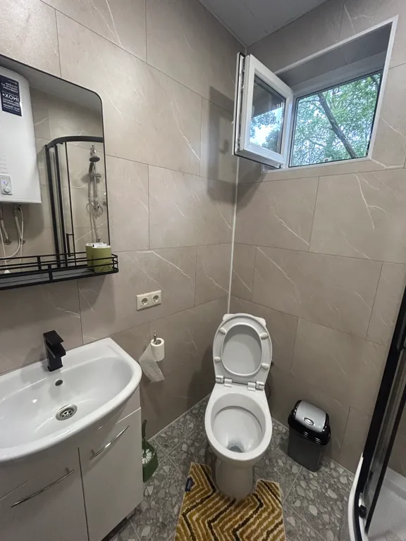 Новый загородный дом