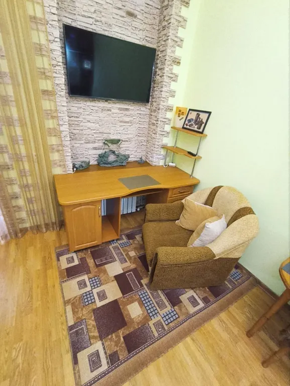 Комфортная квартира рядом с морем и набережной Горького