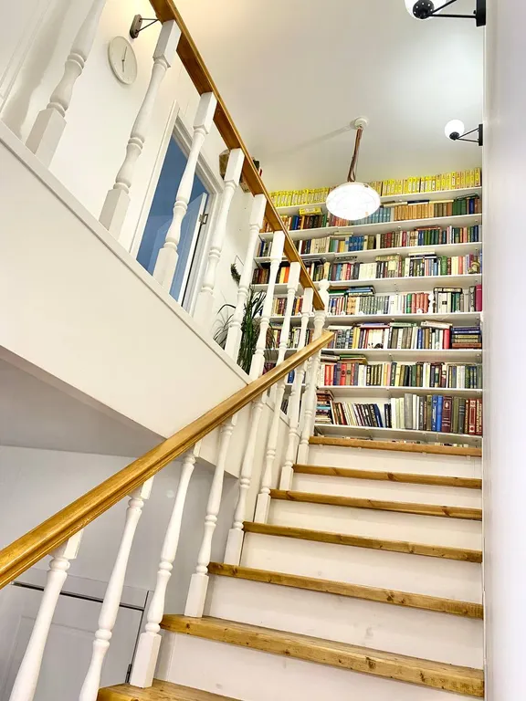 Уютный таунхаус для идеального отдыха