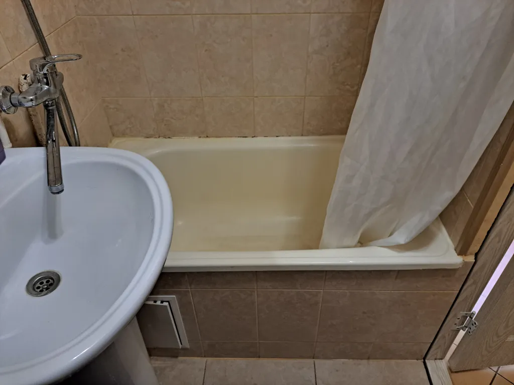 Квартира с видом на горы