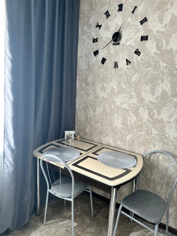 Однокомнатная квартира в центре города