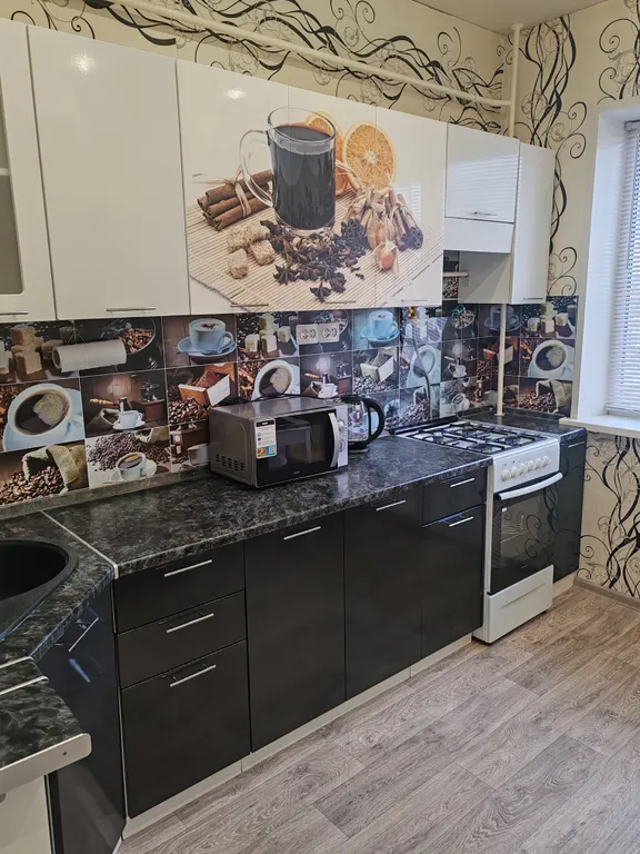 Уютная двушечка в тихом районе