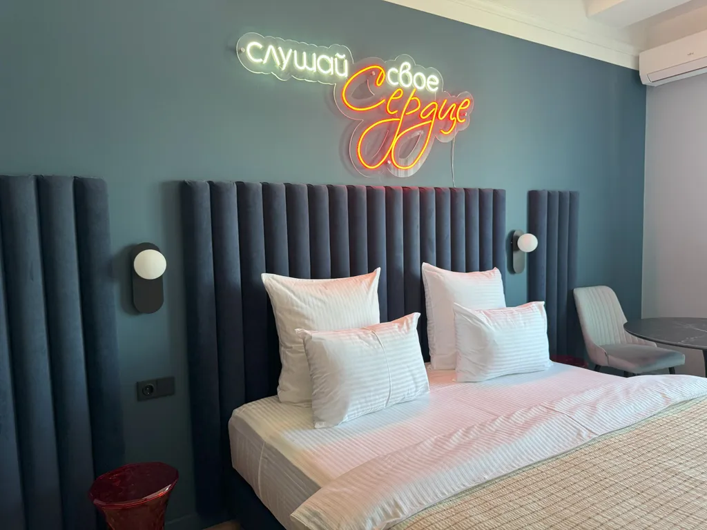 Квартира Двухместный Улучшенный №304 — аренда посуточно в Пятигорск